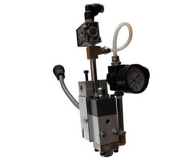 固定式熱熔膠螺旋噴槍