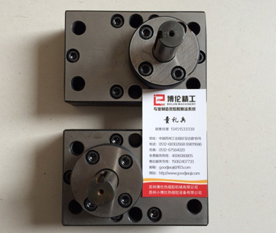 精密計(jì)量齒輪泵