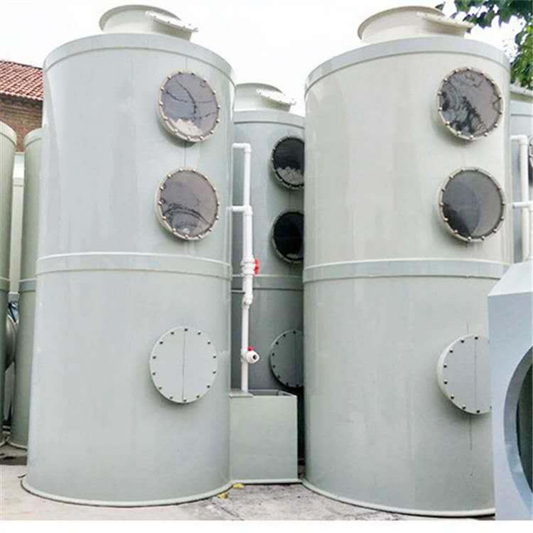 聚丙烯廢氣吸收塔